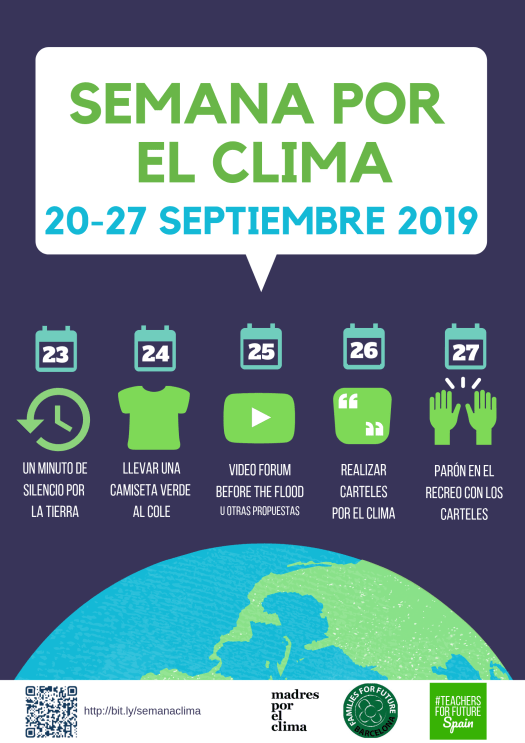 HUELGA POR EL CLIMA