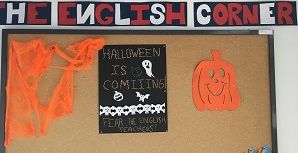 HALLOWEEN ENGLISH CORNER 30