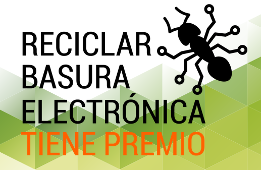 Logo hormiga verde